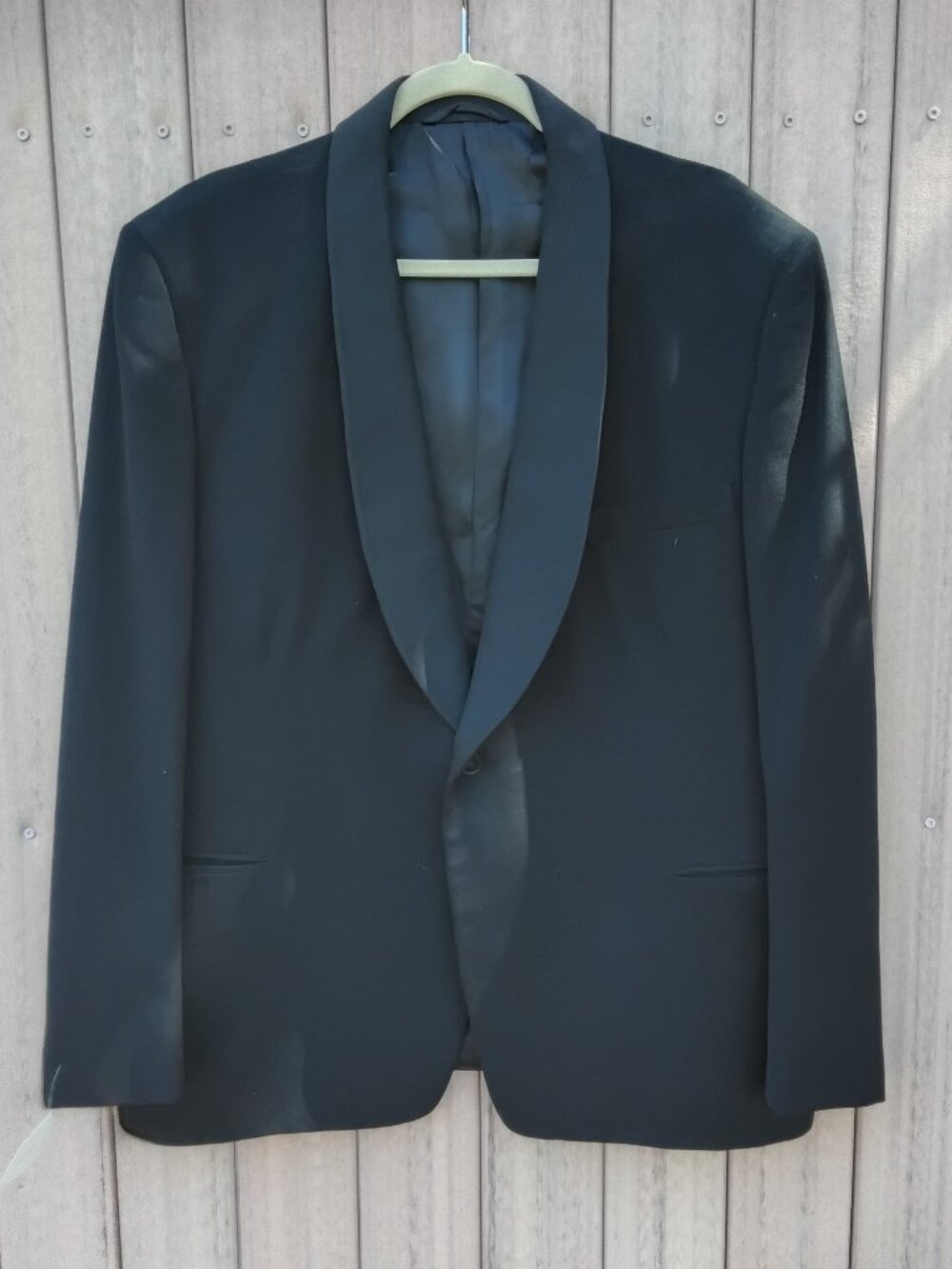 B.Hyam Ltd. Men's Tuxedo Jacket #1137
